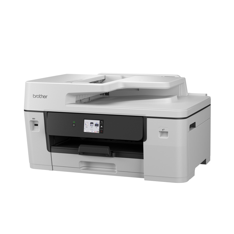 brother MFC-J6760DW 4 in 1 Tintenstrahl-Multifunktionsdrucker grau