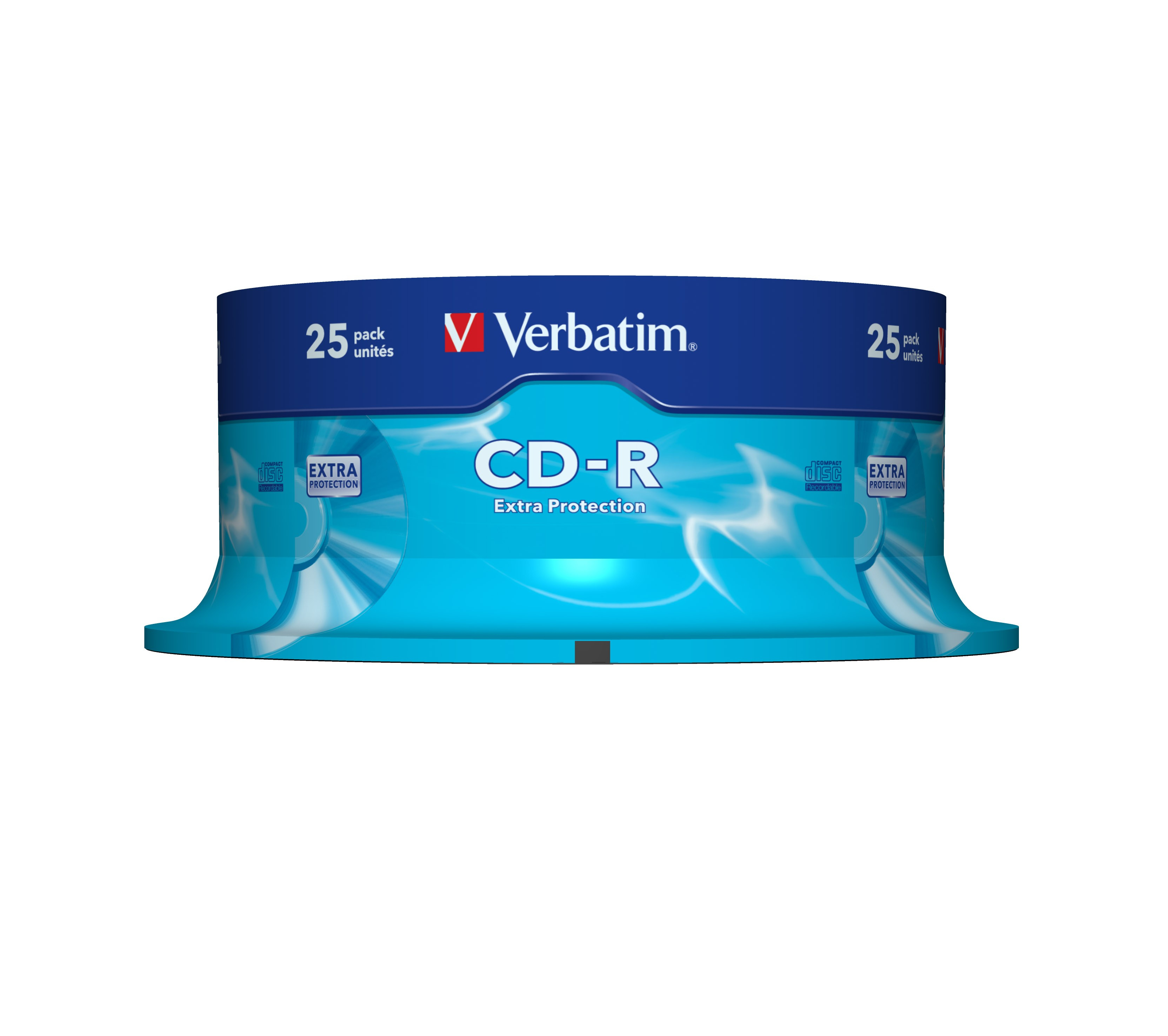 CD-R 700 MB, CD-Rohlinge