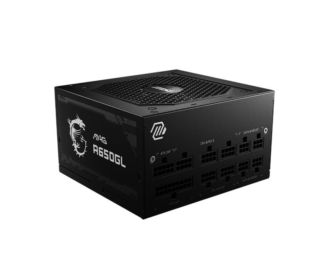 MAG A650GL, PC-Netzteil