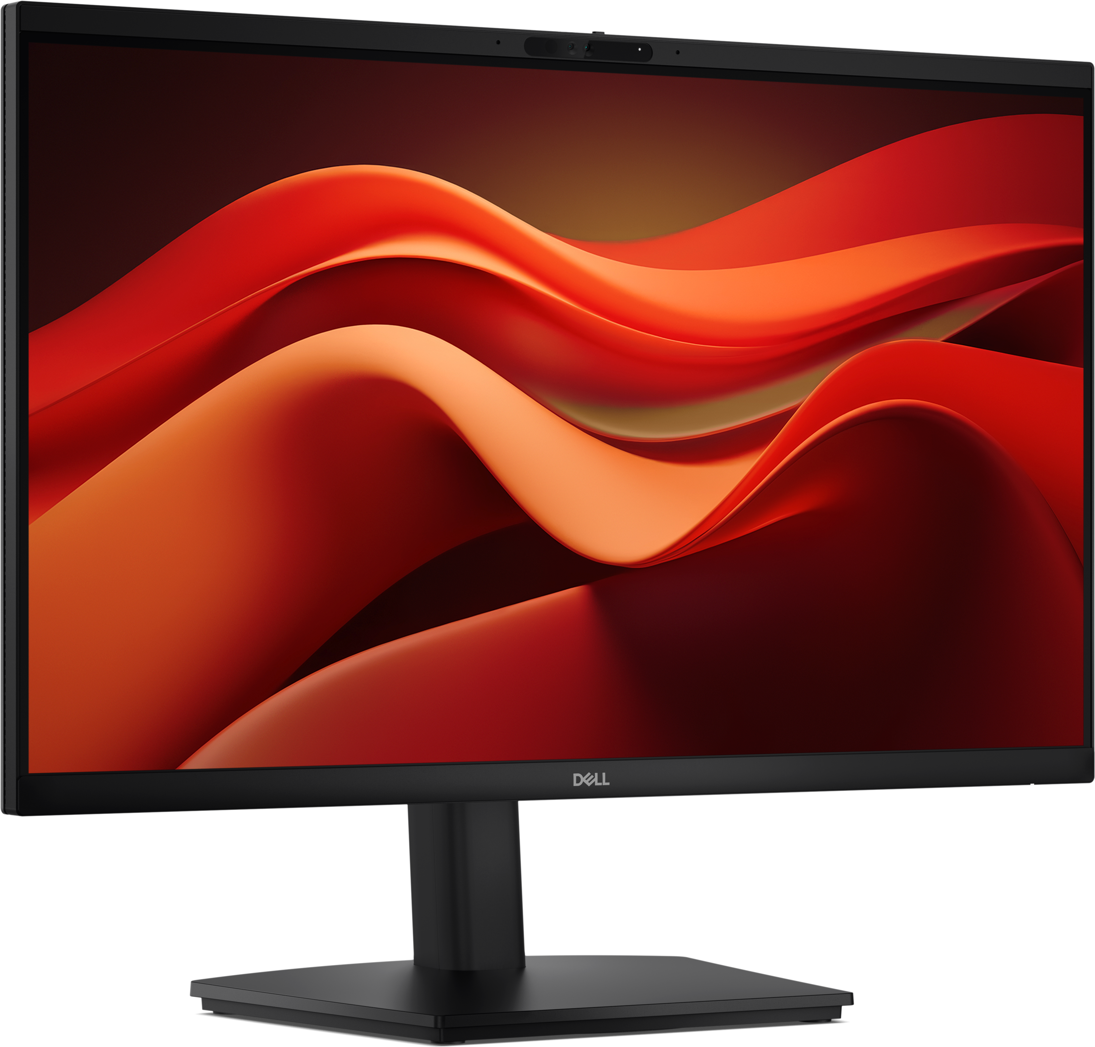 DELL Pro 24 Video Conferencing Monitor E2426HB 60,45cm 23,8Zoll IPS 1920x1080 120Hz 300cd/m2 1000:1 HDMI DP USB