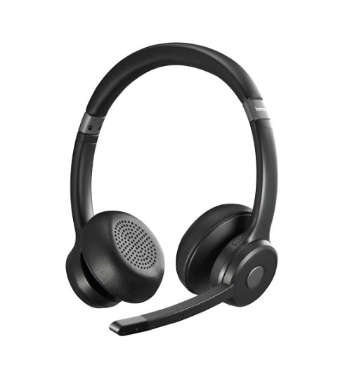 hama BT700 Bluetooth-Headset schwarz