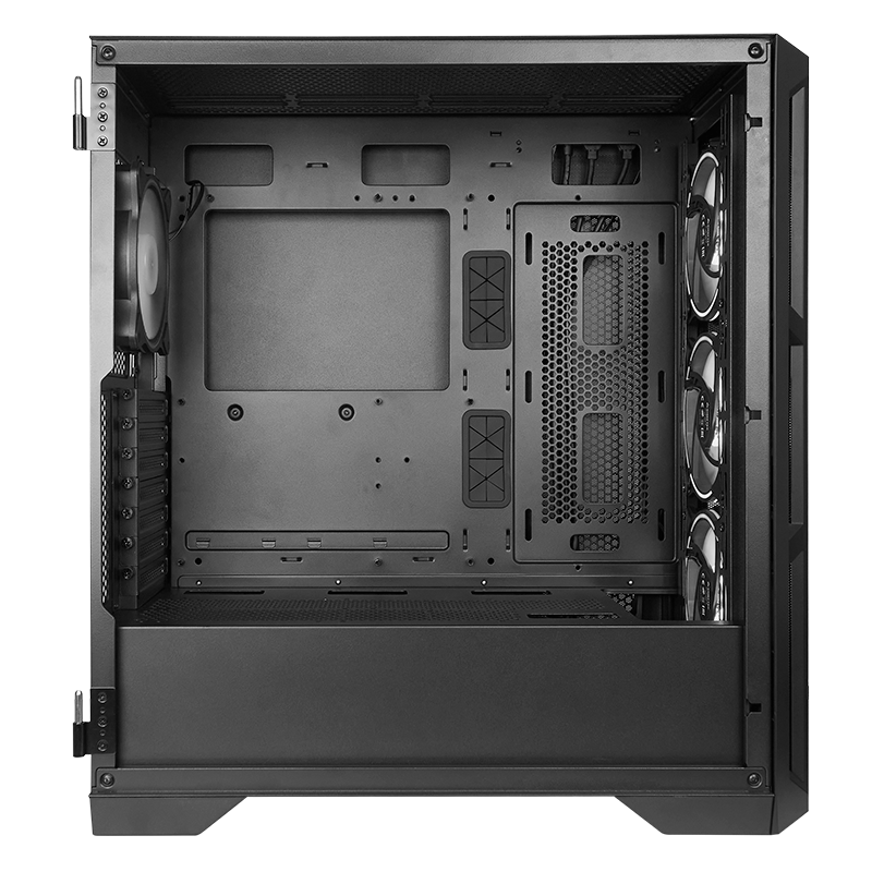 Apex GA-01B-TG-OP , Tower-Gehäuse