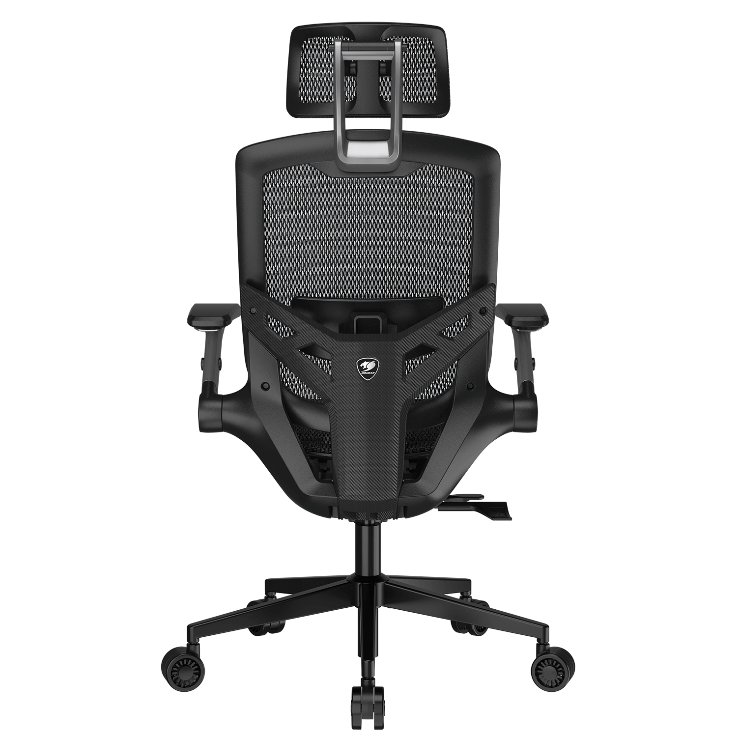 COUGAR Gaming/Office-Stuhl Speeder One, Mesh, Schwarz