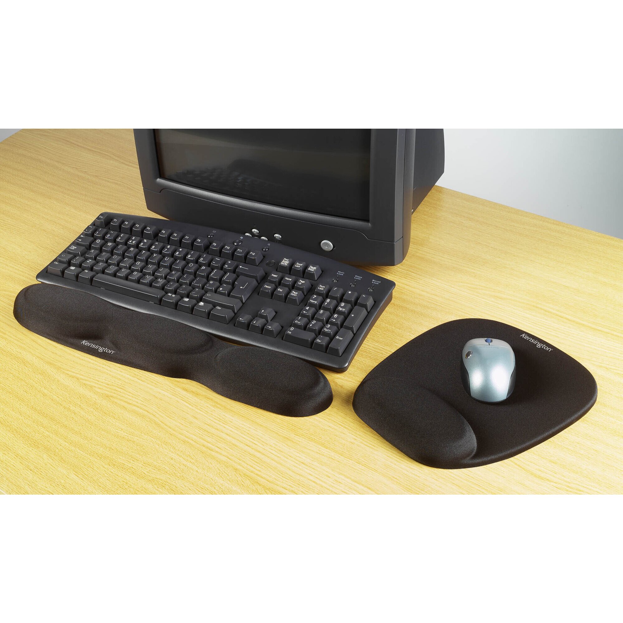 Kensington Tastatur-Handballenauflage schwarz