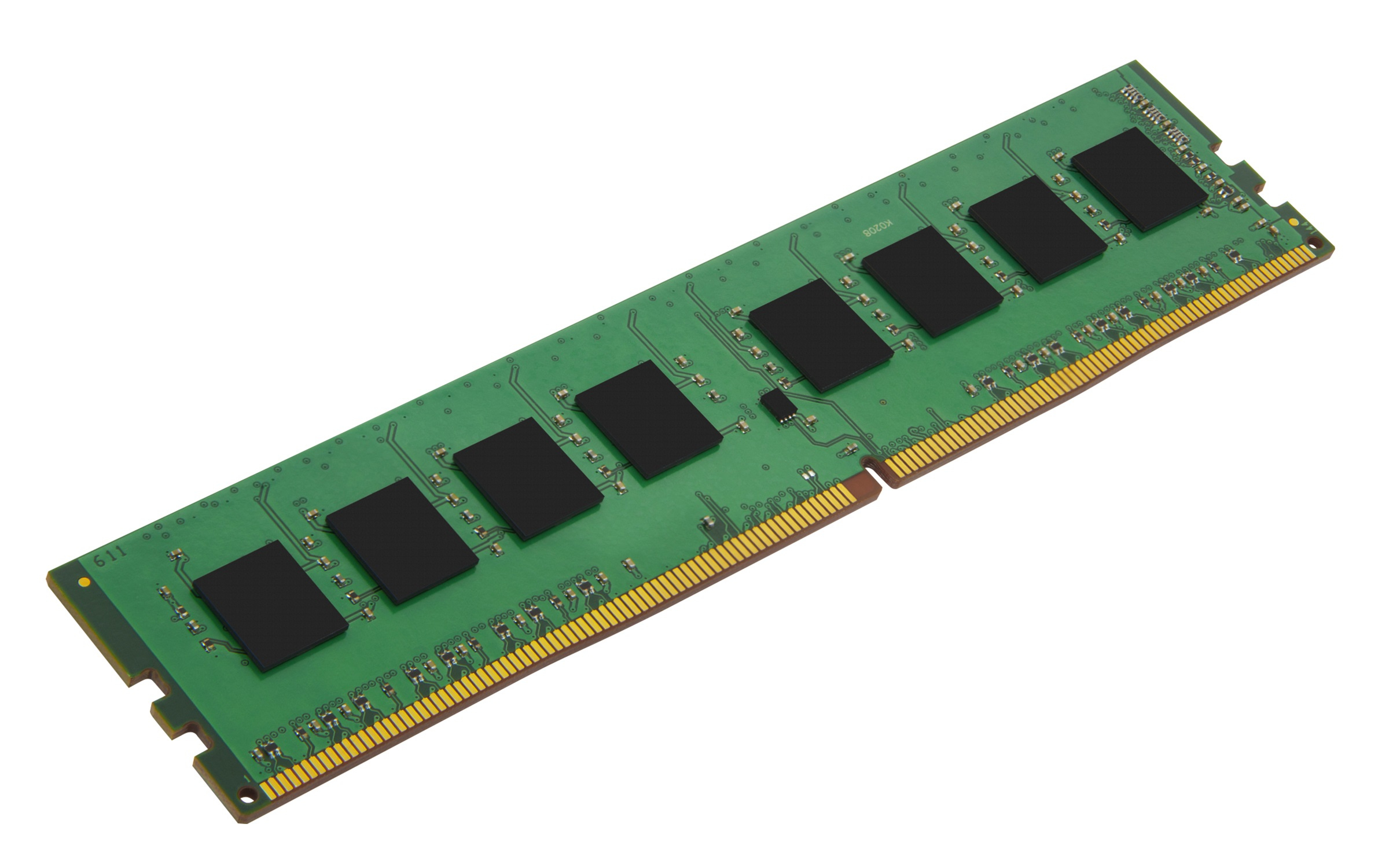 KINGSTON 8GB DDR4 3200MHz Single Rank DIMM Module