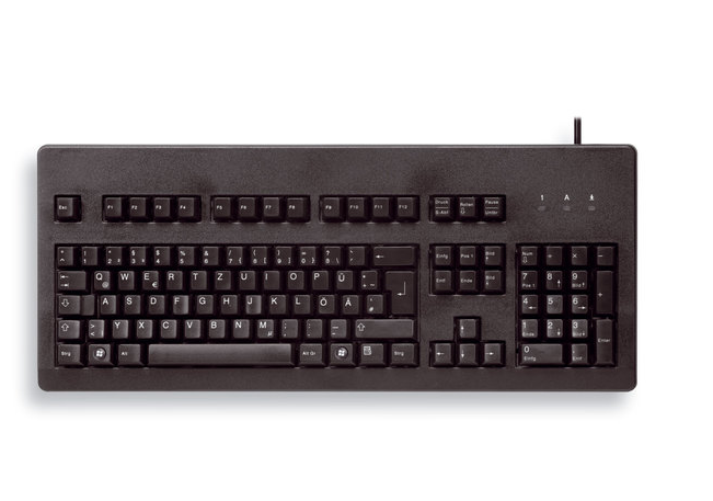CHERRY G80-3000 BROWN SWITCH US-ENGLISH / INTERNATIONAL