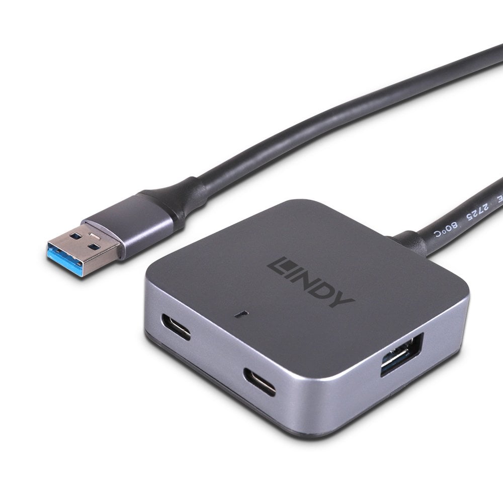 5M USB 3.0 HUB 4 PORT