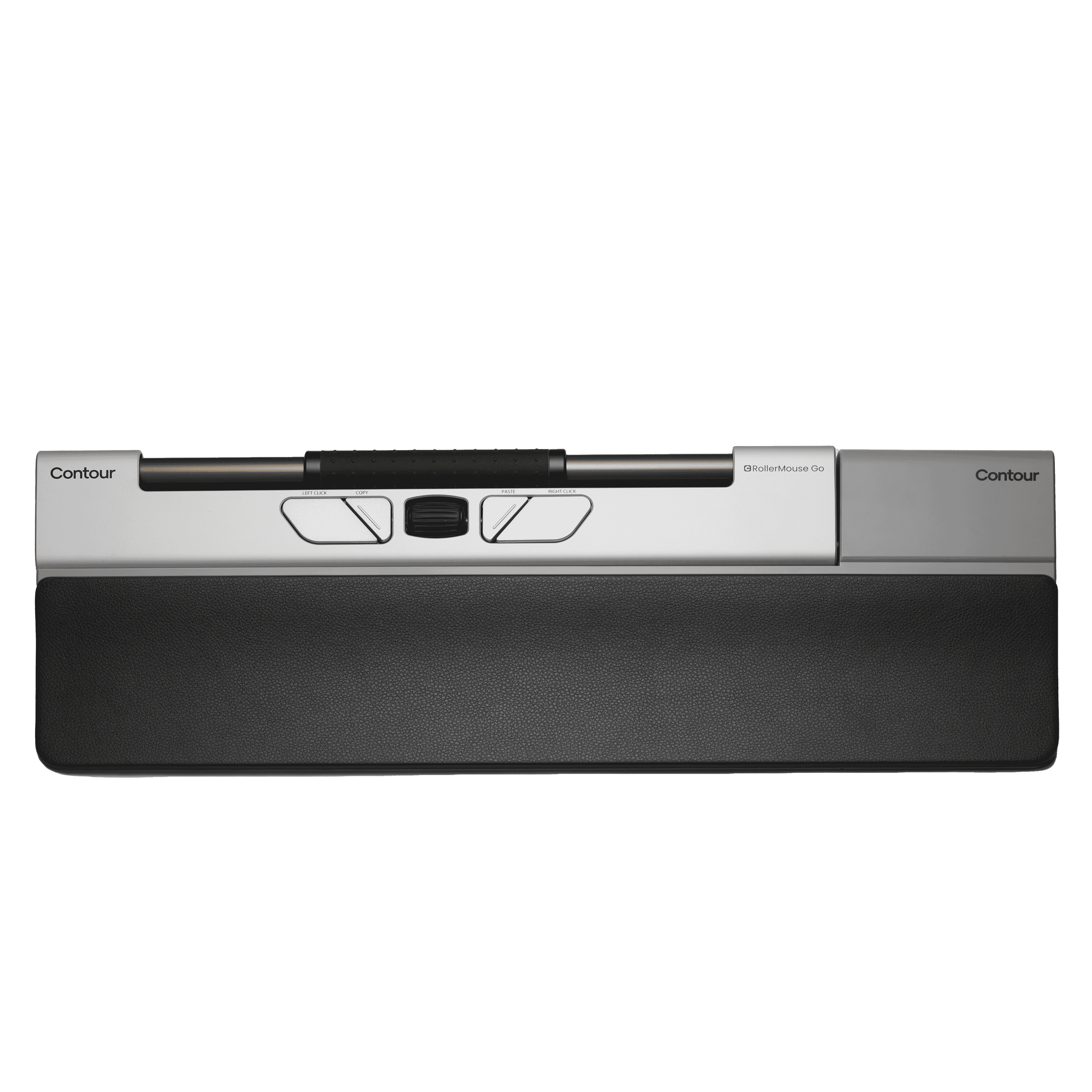 Contour Rollermouse Go + RollerMouse Go Dock