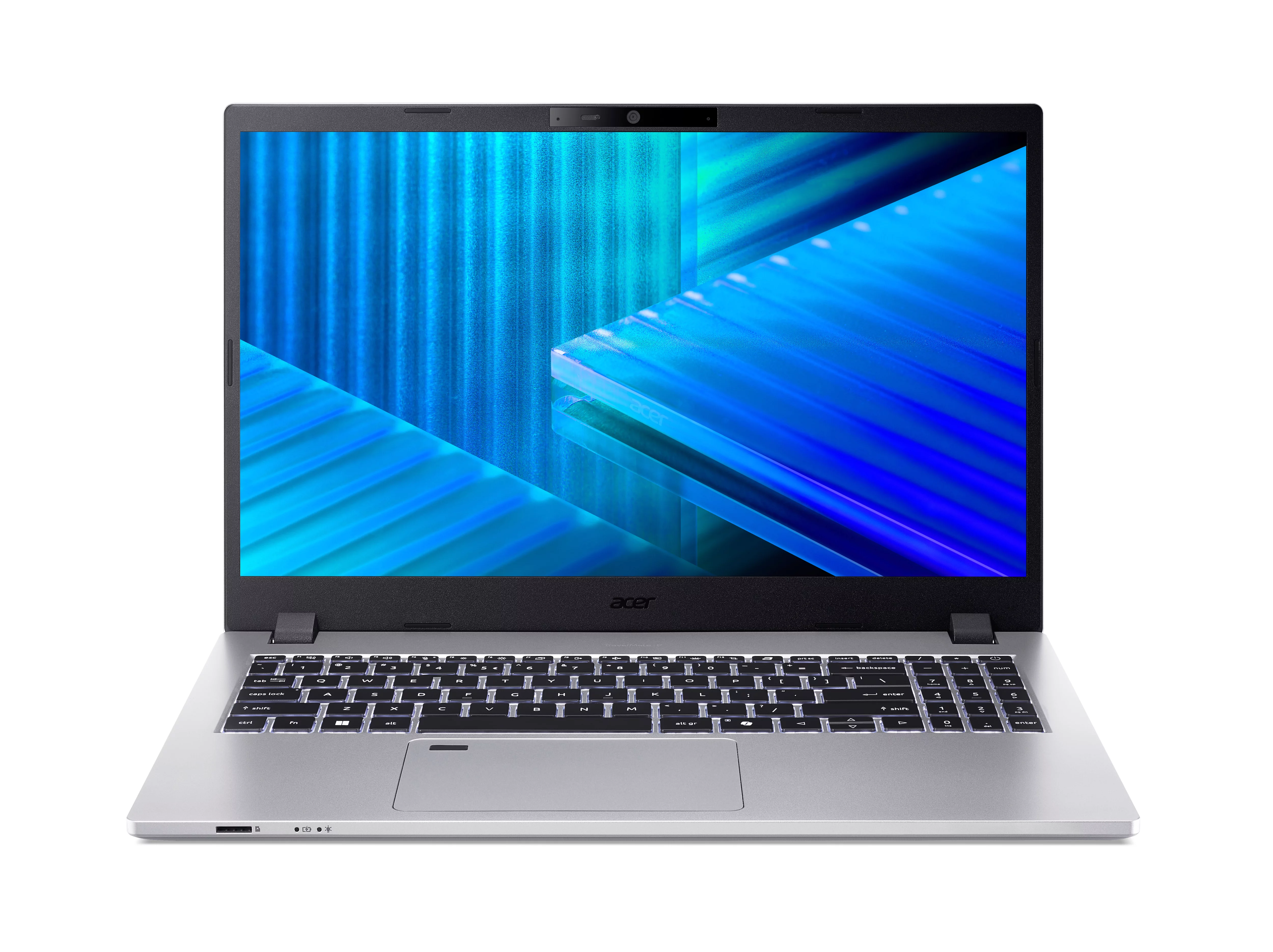 acer TravelMate P2 TMP215-55-G2-TCO-59AX Notebook 39,6 cm (15,6 Zoll), 8 GB RAM, 256 GB SSD, Intel® Core™ Ultra 5 115U