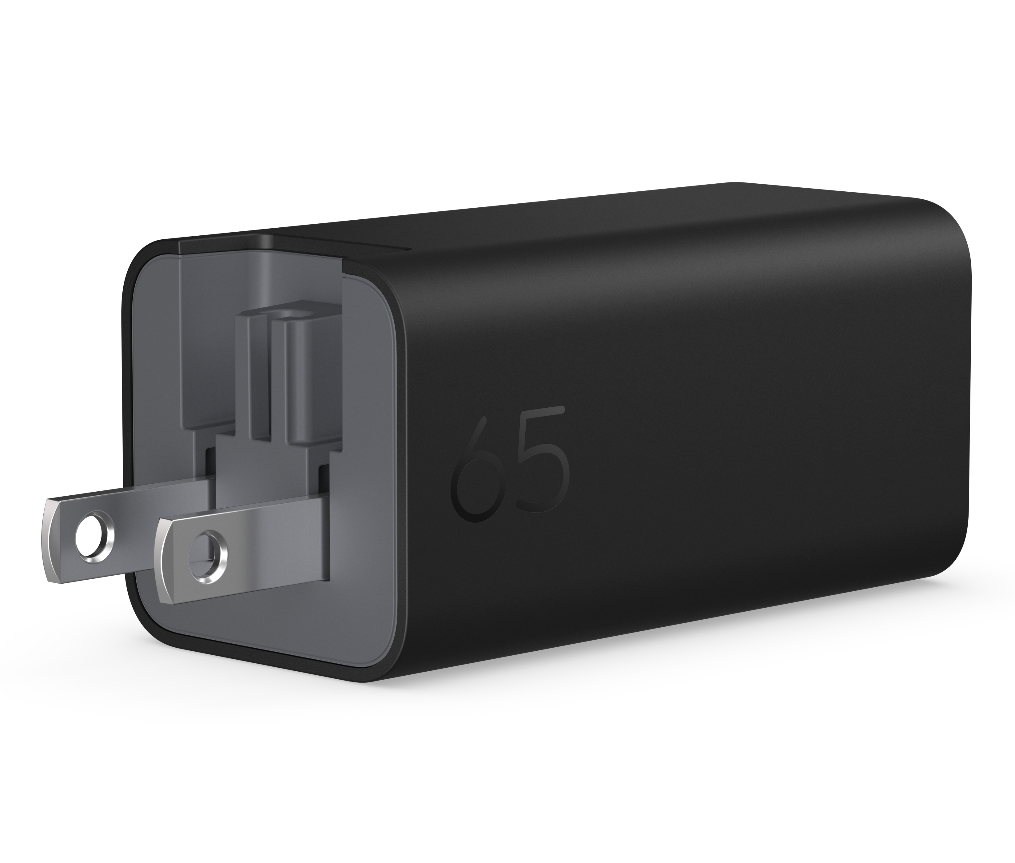 HP 65W GAN WALL CHARGER LOC-EURO PLUG