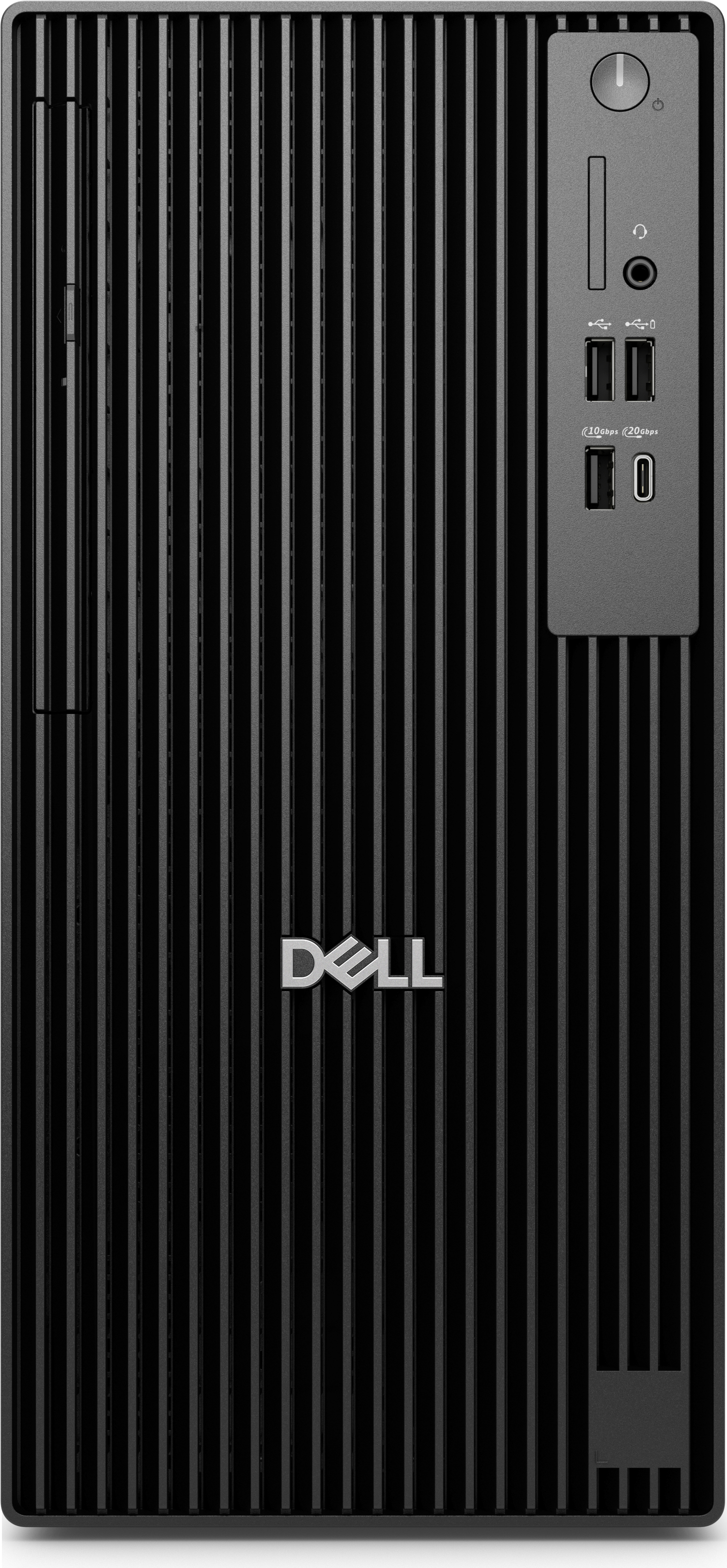 DELL Pro Tower Plus QBT1250 Intel Core Ultra 5 235 16GB 512GB SSD Integrated DVD RW Kb&Mse W11P 3Y Basic Onsite