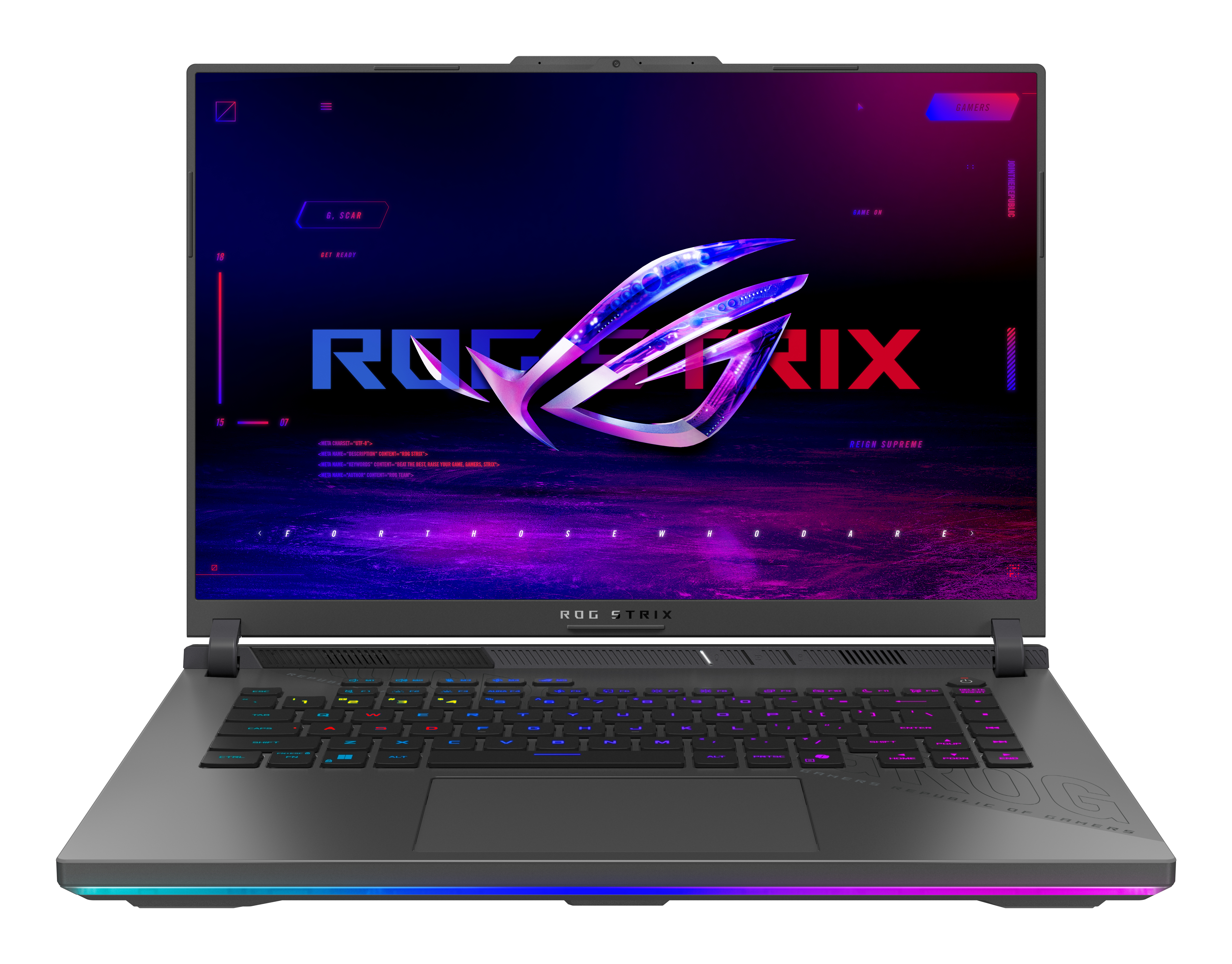 ROG Strix G16 (G614PP-RV030W), Gaming-Notebook