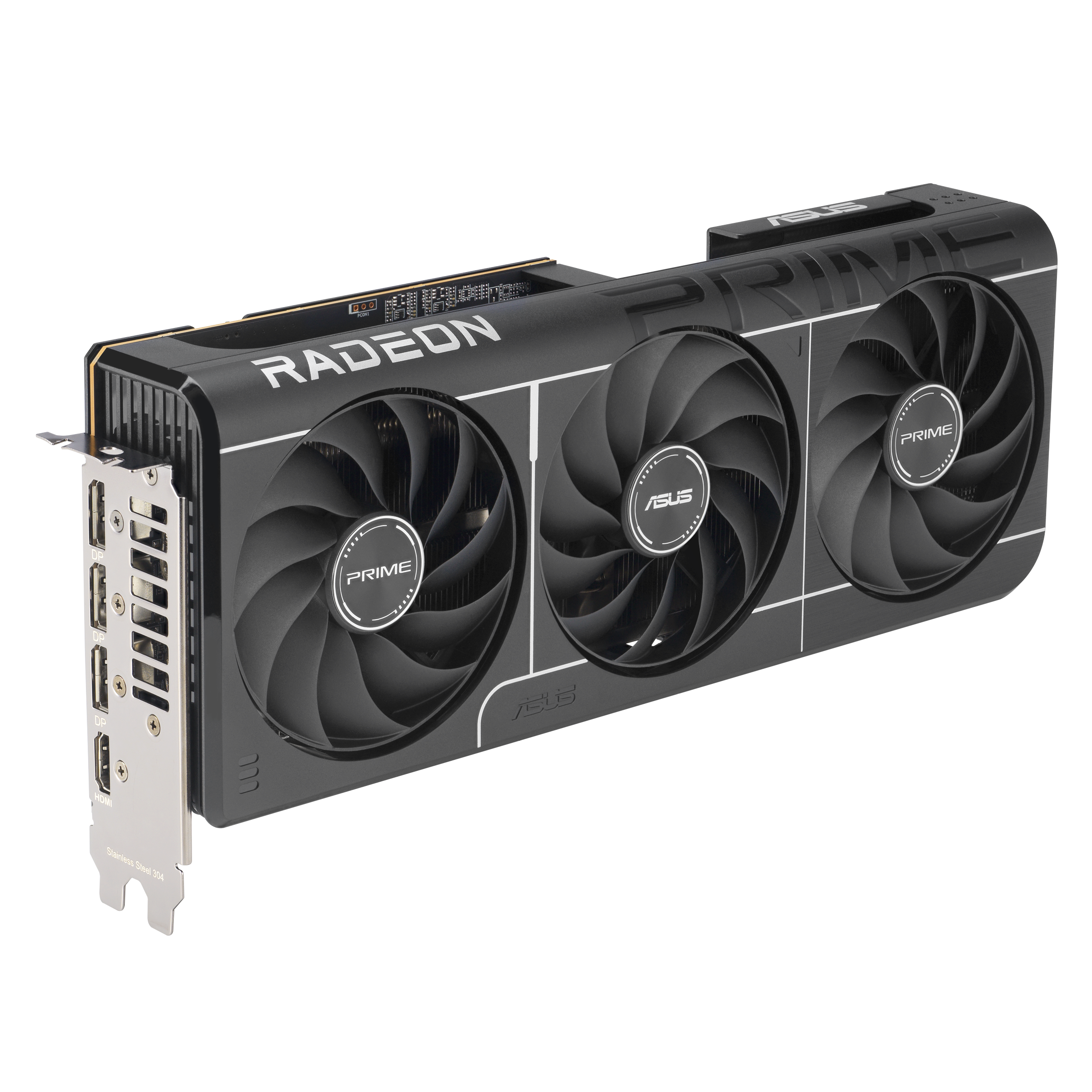 Radeon RX 9070 OC PRIME EVO Edition 16GB, Grafikkarte