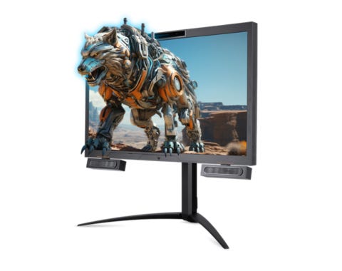 Acer DS2 View PSV27-2 27 68,6cm 16:9 3D 160Hz 3840x2160