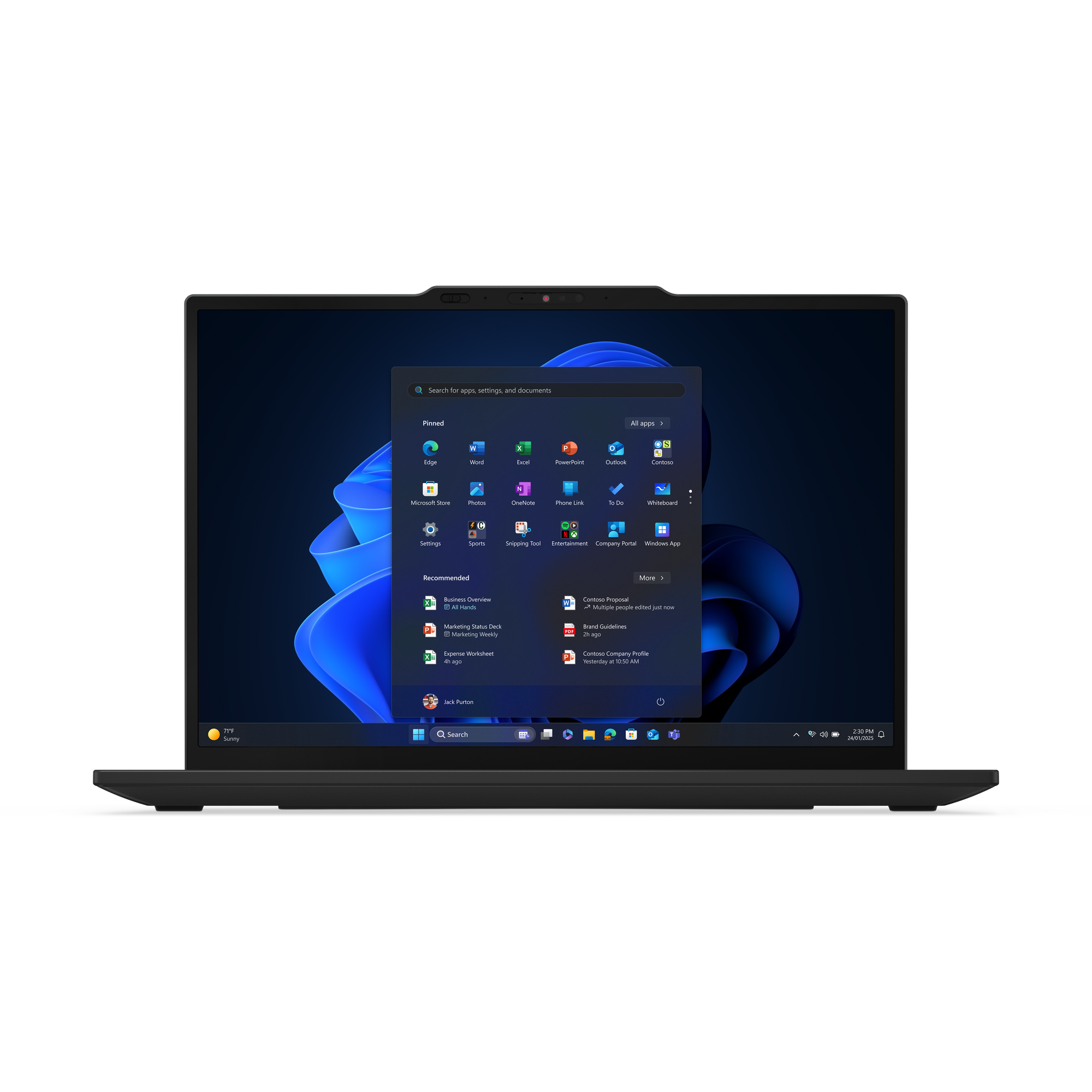 LENOVO ThinkPad X13 G6 Intel Core Ultra 5 225U 33,78cm 13,3Zoll WUXGA 16GB 512GB SSD UMA W11P 4G AI PC Black TopSeller