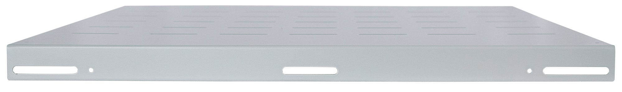INTELLINET Fachboden 1HE 483x345mm bis 50kg grau