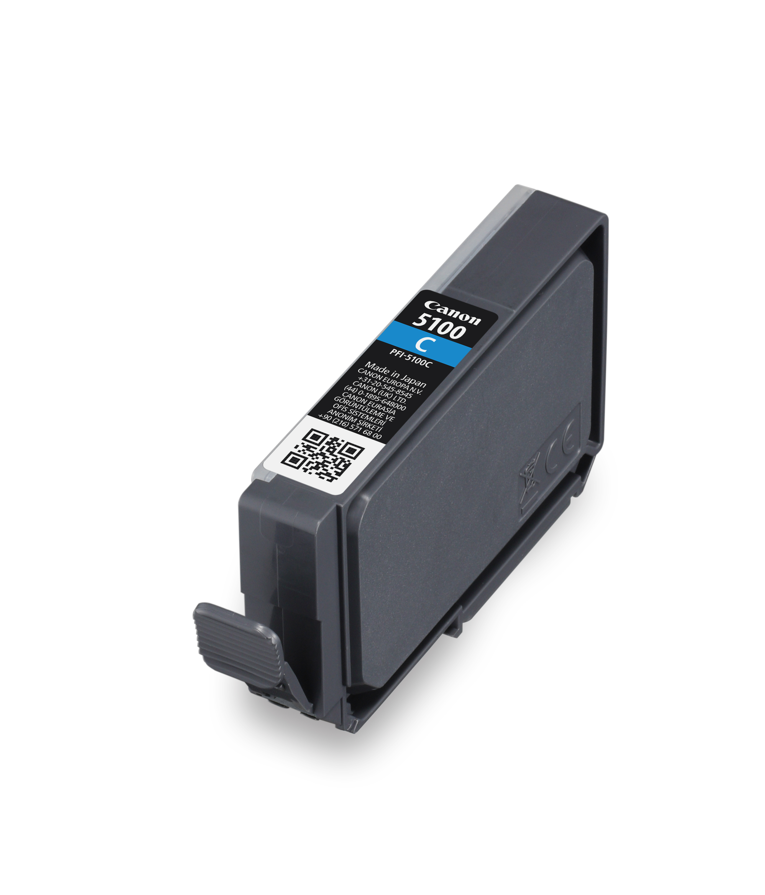 Canon PFI-5100 C cyan Druckerpatrone