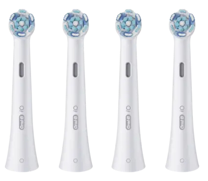 Braun Oral-B iO Ultimative Reinigung - Zahnbürstenaufsätze 4 St.