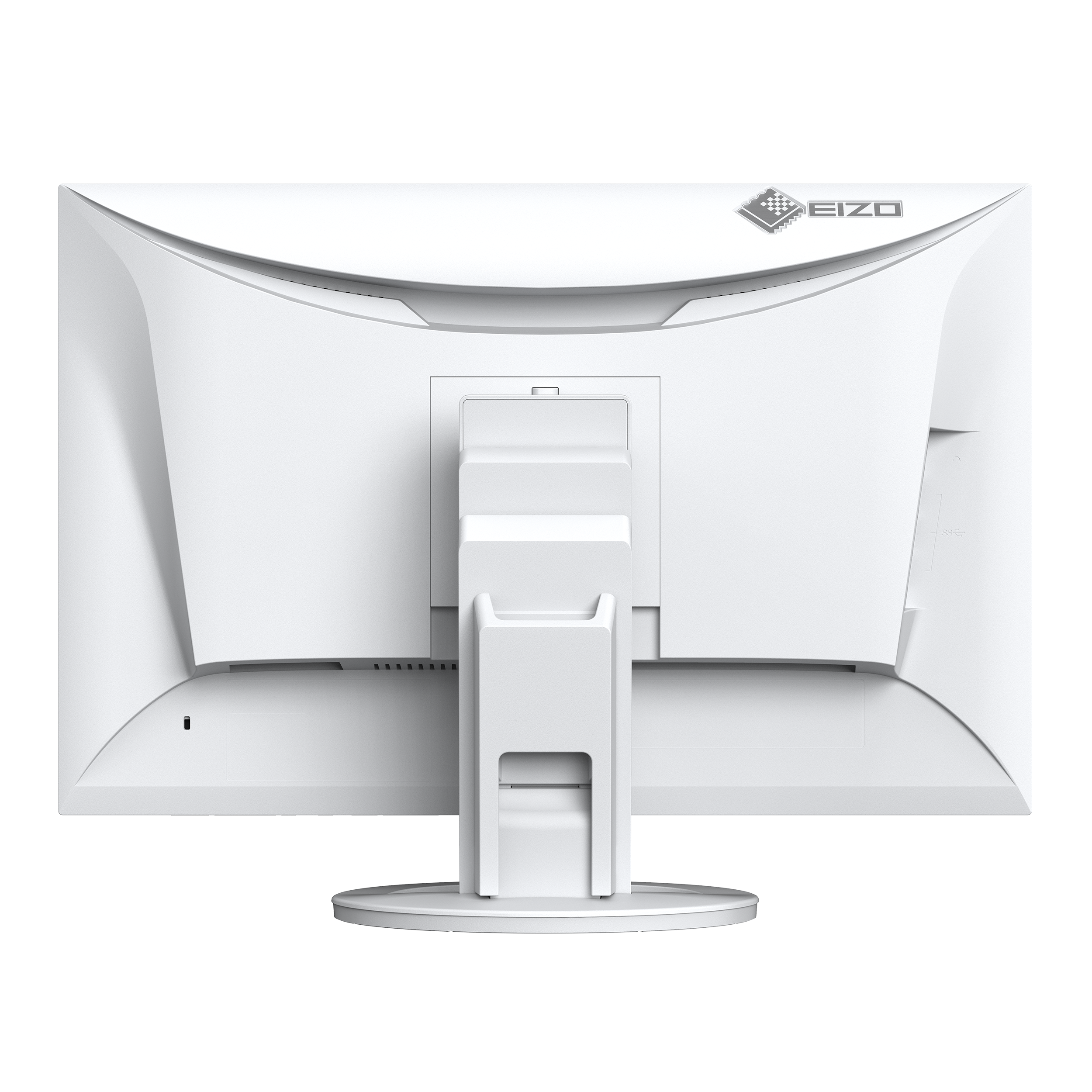 EV2485 24IN IPS WHITE 1920X1200 350 CD/SQM 16:10