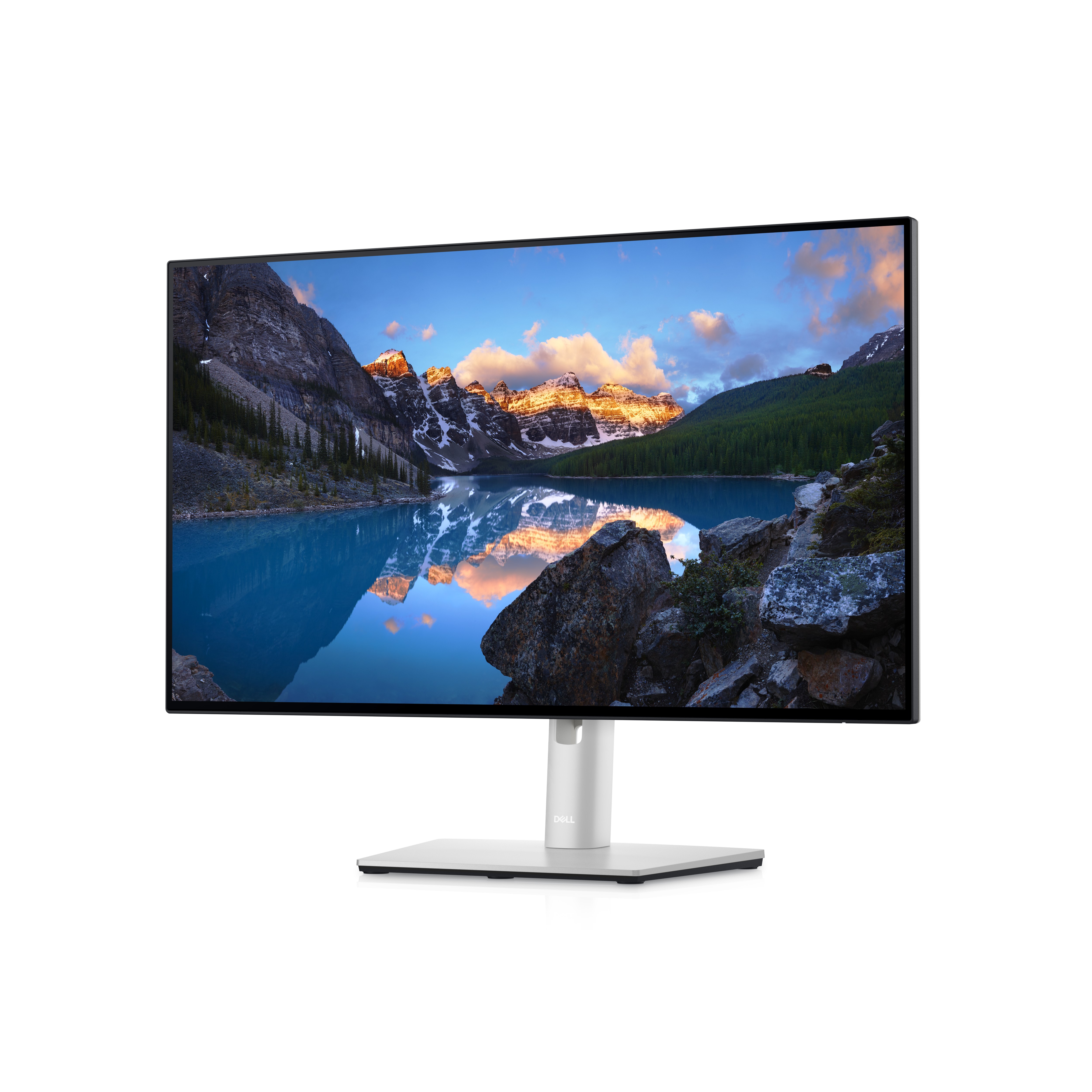 DELL U2422H Monitor 61,0 cm (24,0 Zoll) schwarz