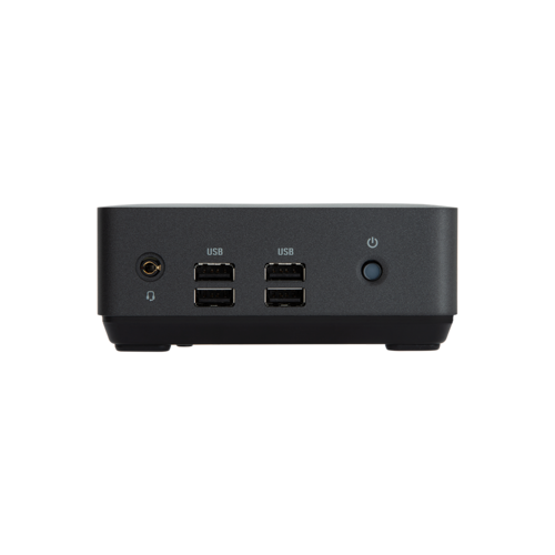 Gigabyte BRIX Barebone GB-BRi7H-1355 (D) (DDR4-Slot-Model)