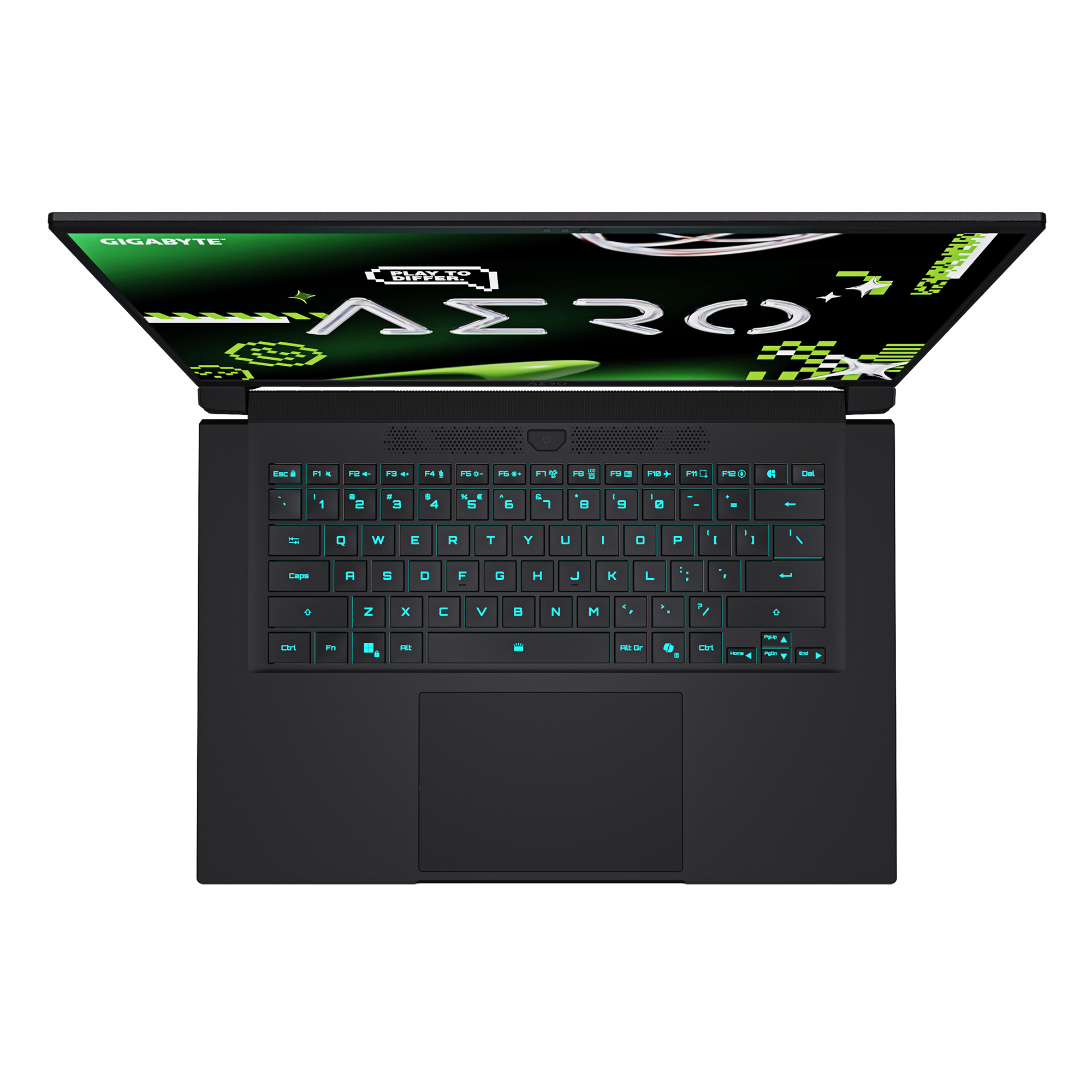AERO X16 1WH93DEC64AH, Gaming-Notebook