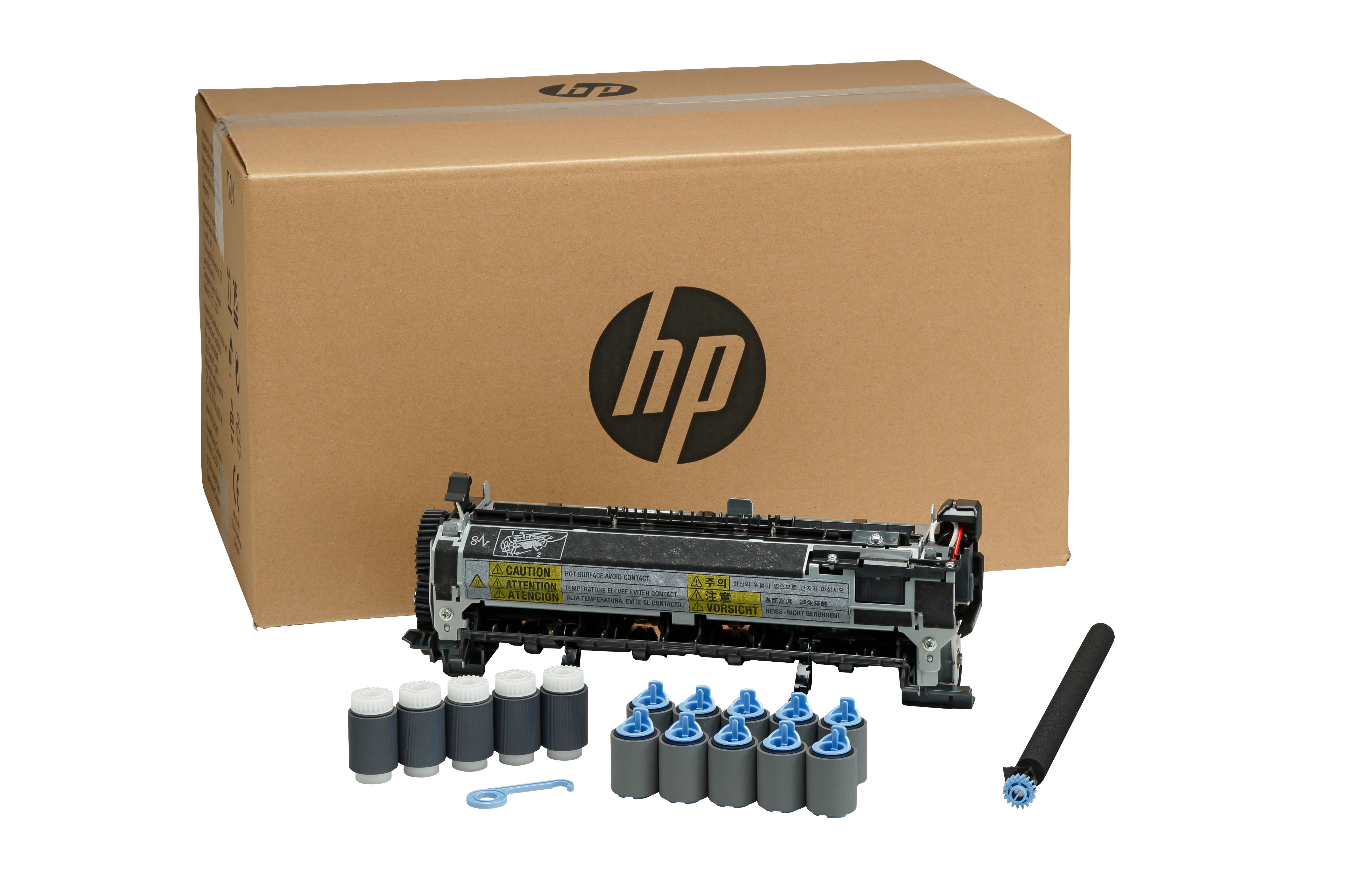 HP original F2G77A Fuser Maintenance Kit 220V