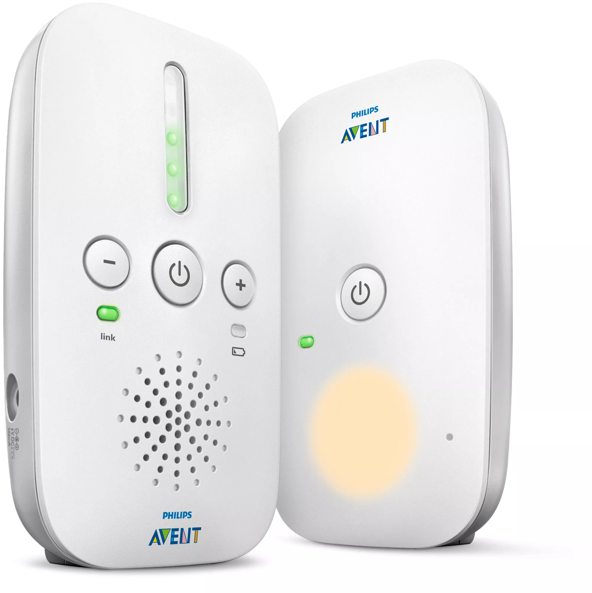 Avent SCD502/26, Babyphone