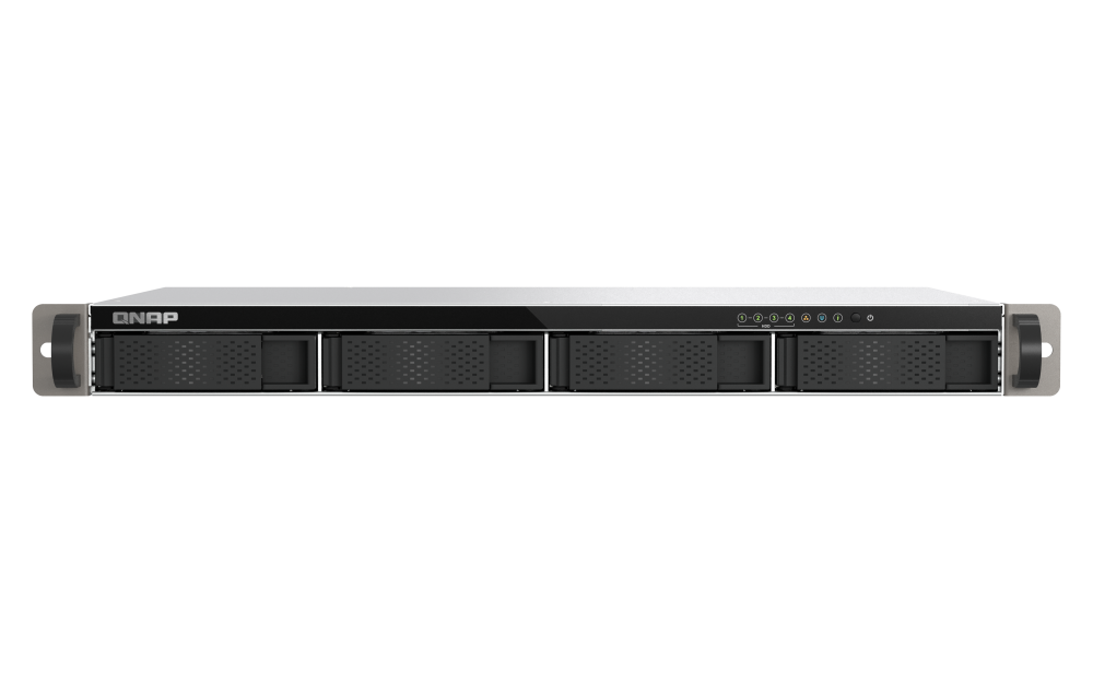 NAS Server QNAP TS-433EU 4-Bay NAS-Rack