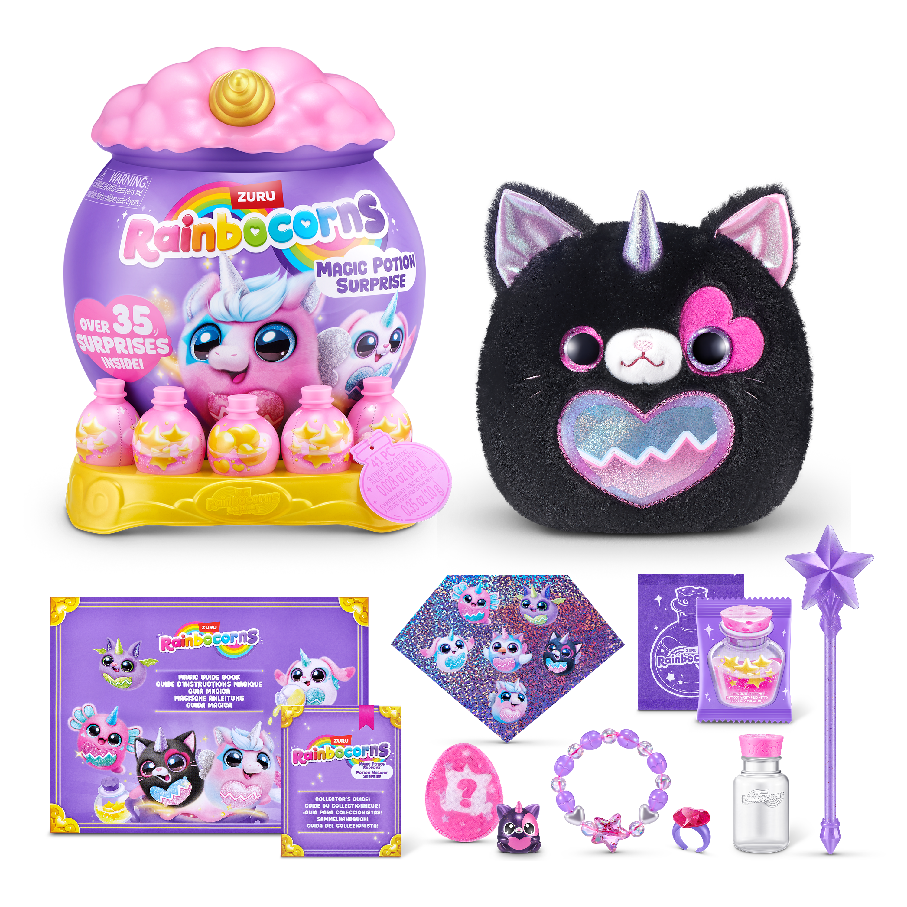 Rainbocorns - Magic Potion Surprise Serie 1, Spielfigur