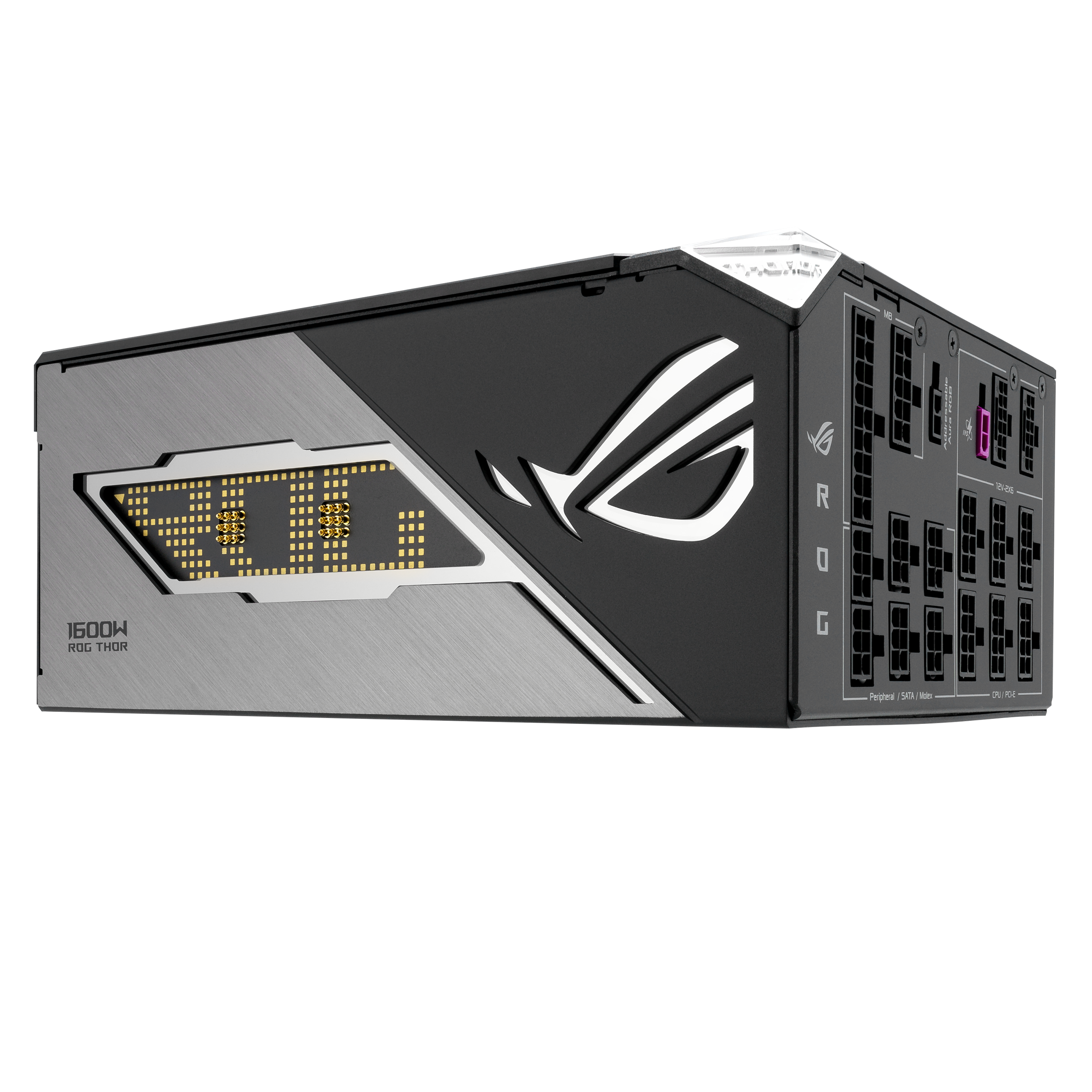 ROG THOR 1600W Titanium III, PC-Netzteil