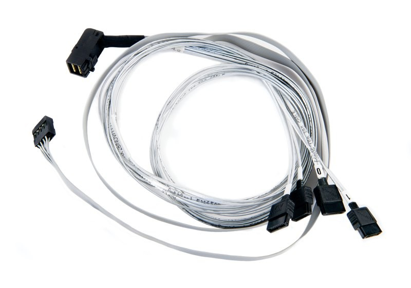 ADAPTEC I-RA-HDMSAS-4SATA-SB HD SAS CABLE