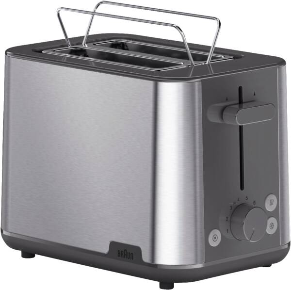 Toaster PurShine HT 1510 GY