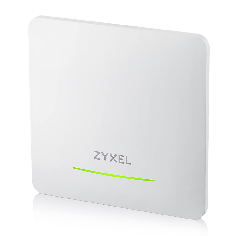 Zyxel NWA50BE 4-Stream WiFi 7 Dual-Radio NebulaFlex Access P
