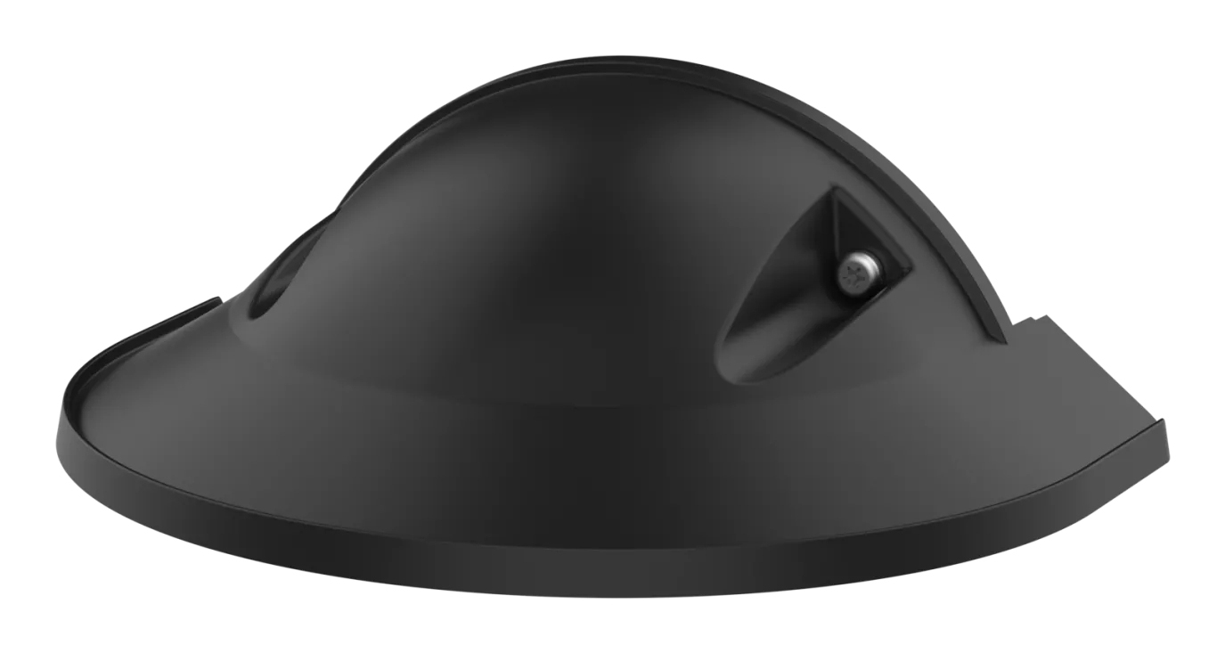 AXIS TP3823-E WEATHERSHIELD BL 2P OUTDOOR ACCESSORY WEATHERSHIE