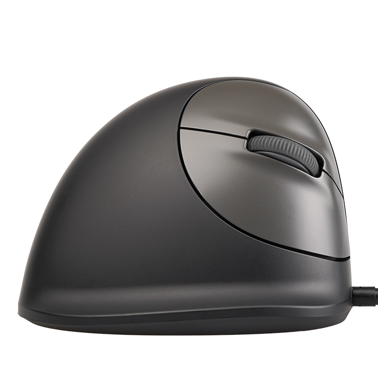 R-Go Maus HE Break ergonomisch rechts USB klein
