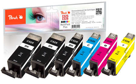 Tinte Spar Pack Plus PI100-249
