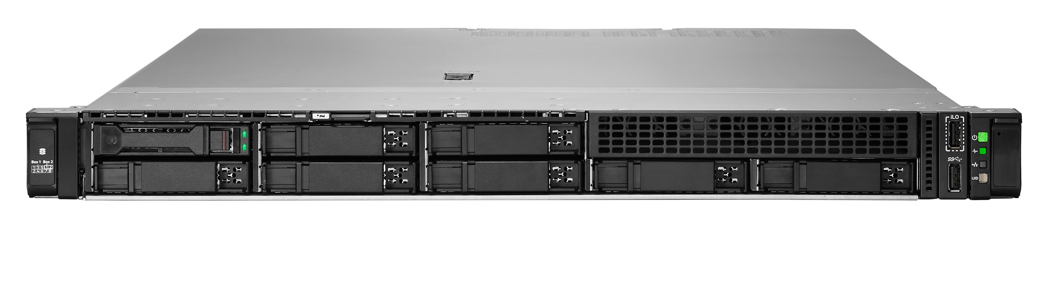 DL320 G12 6505P 1X64G 8SF-STOCK HPE SMART CHOICE