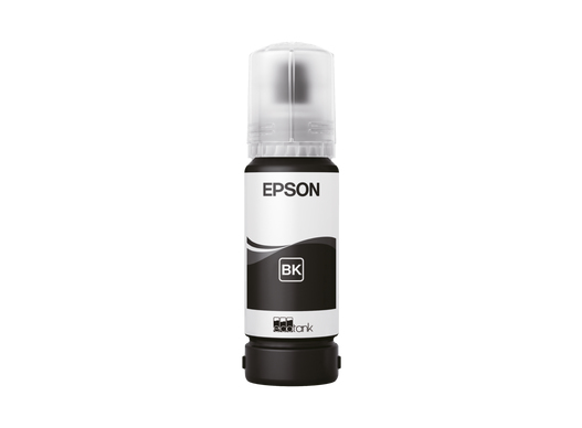 EPSON 1LB 108 EcoTank Black Ink Bottle