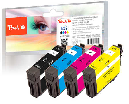 Peach Patrone Epson Nr.29 Multipack REM,KOM