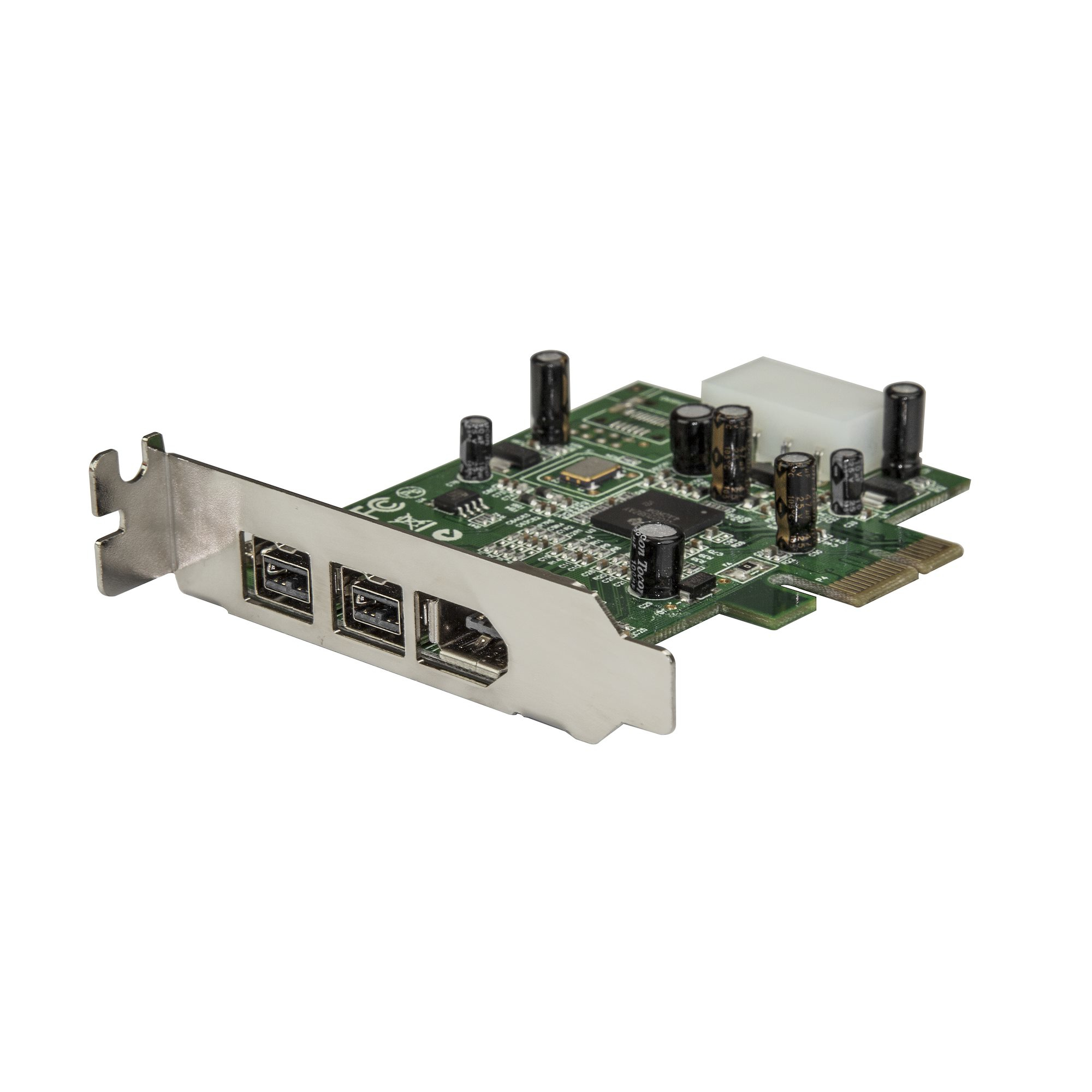 PCI EXPRESS FIREWIRE CARD .