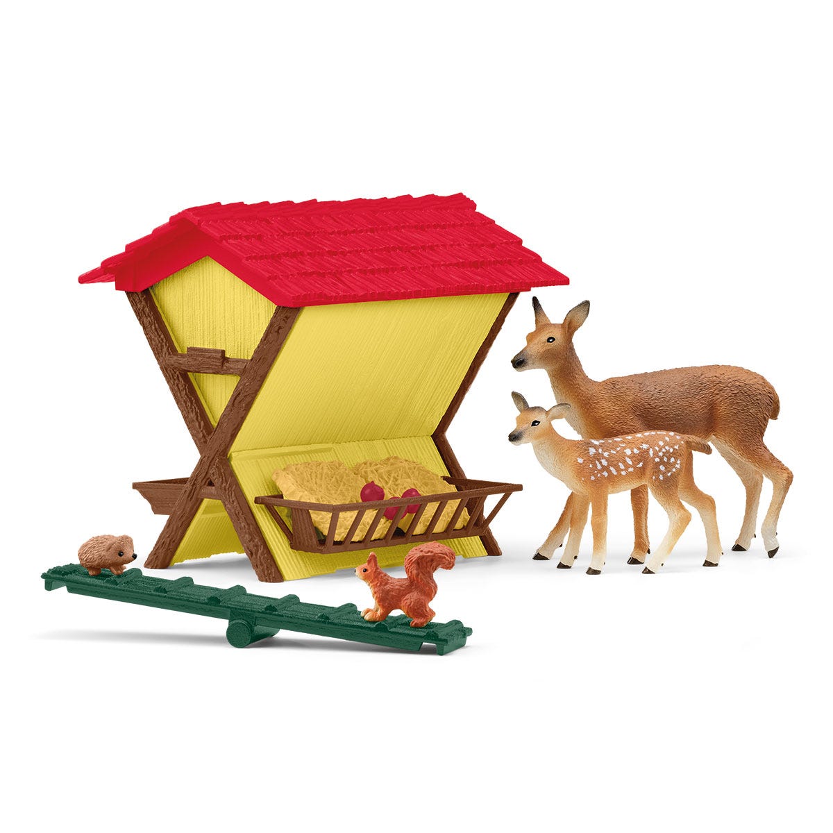 Farm World Fütterung der Waldtiere, Spielfigur