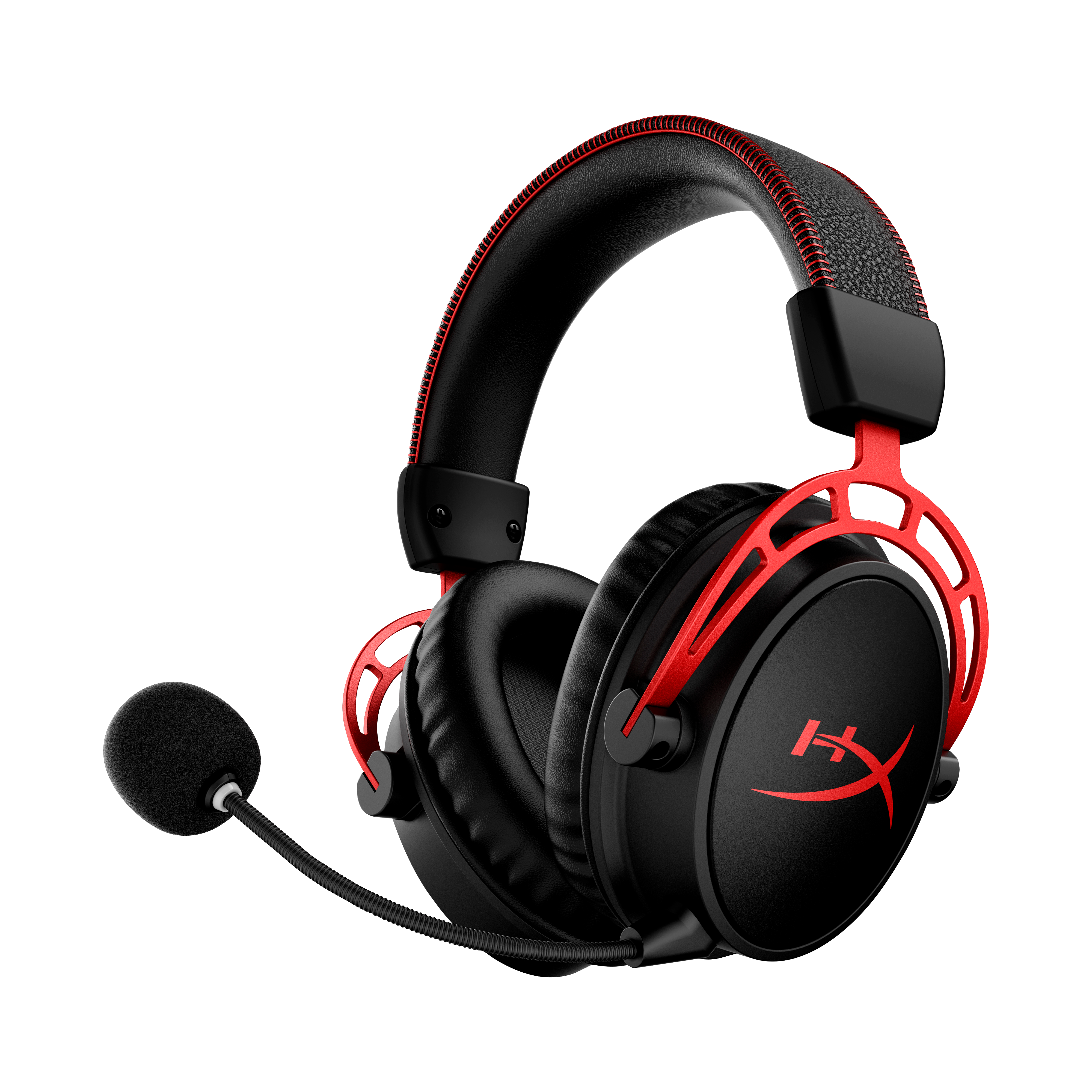 HP HyperX Cloud Alpha Wireless black gaming headset