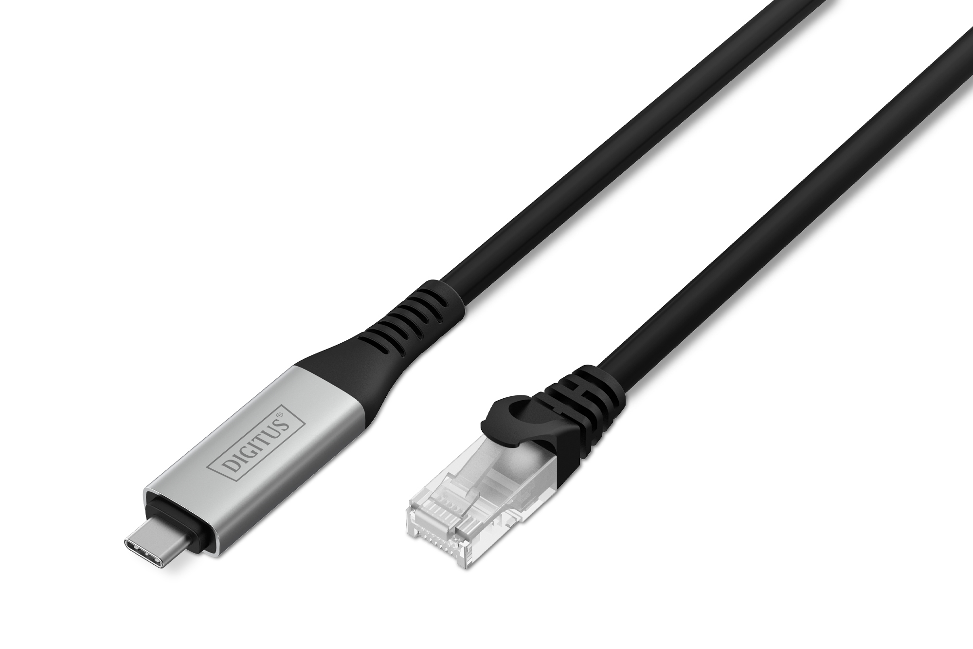 USB-C TO RJ45 1GBIT/S 5M USB 3.2 GEN1 TO CAT6A S/FTP LSZH
