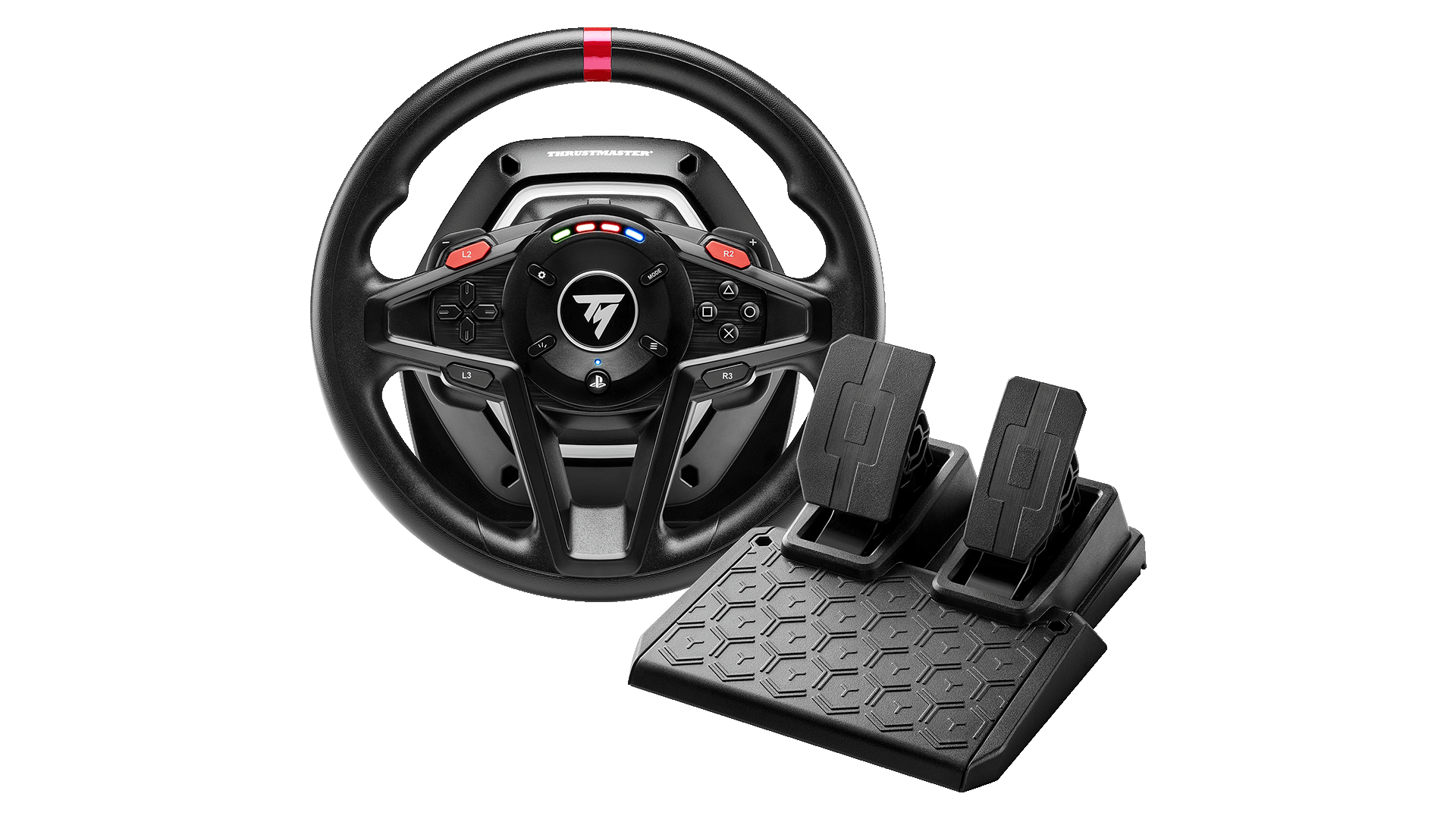 Lenkrad Thrustm. T128P Simtask Farming Pack (PST/PC) retail