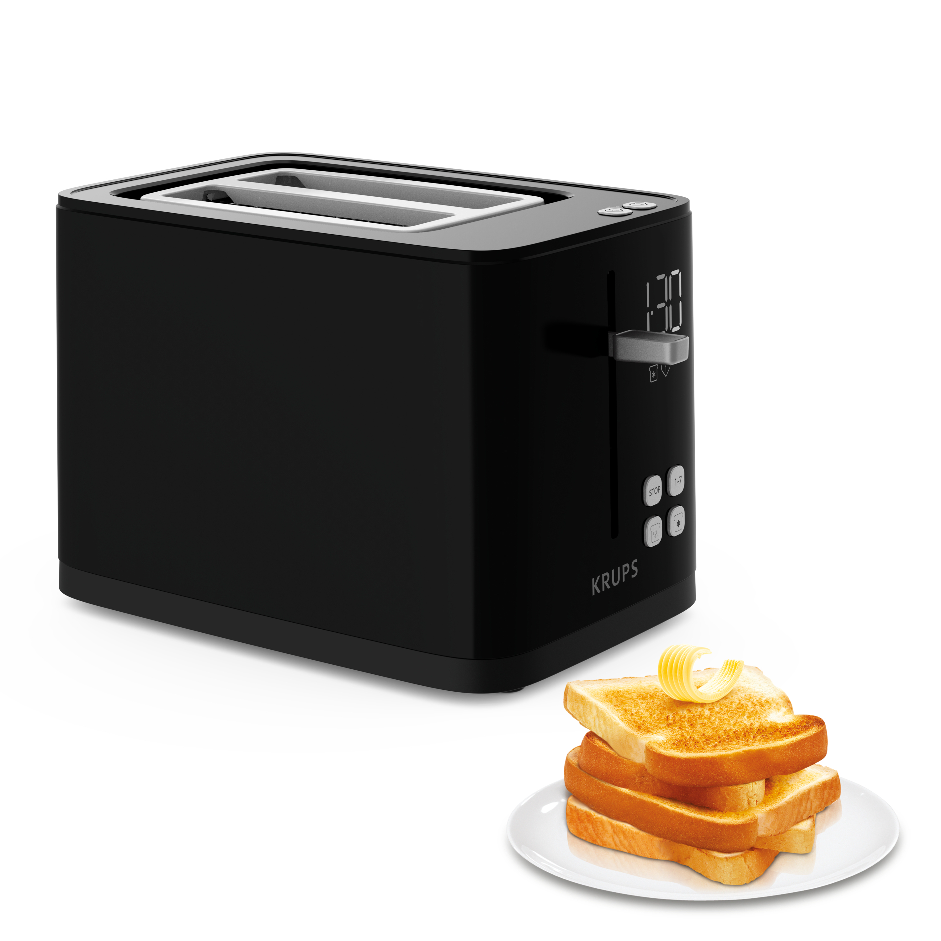 Smart''n Light Toaster KH6418
