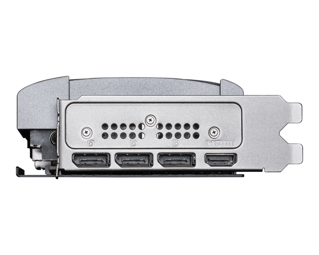 MSI RTX5070 Ventus 2X OC 12GB GDDR7 HDMI 3xDP