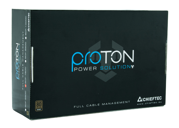 PC- Netzteil Chieftec Proton Serise BDF-1000C 1000W