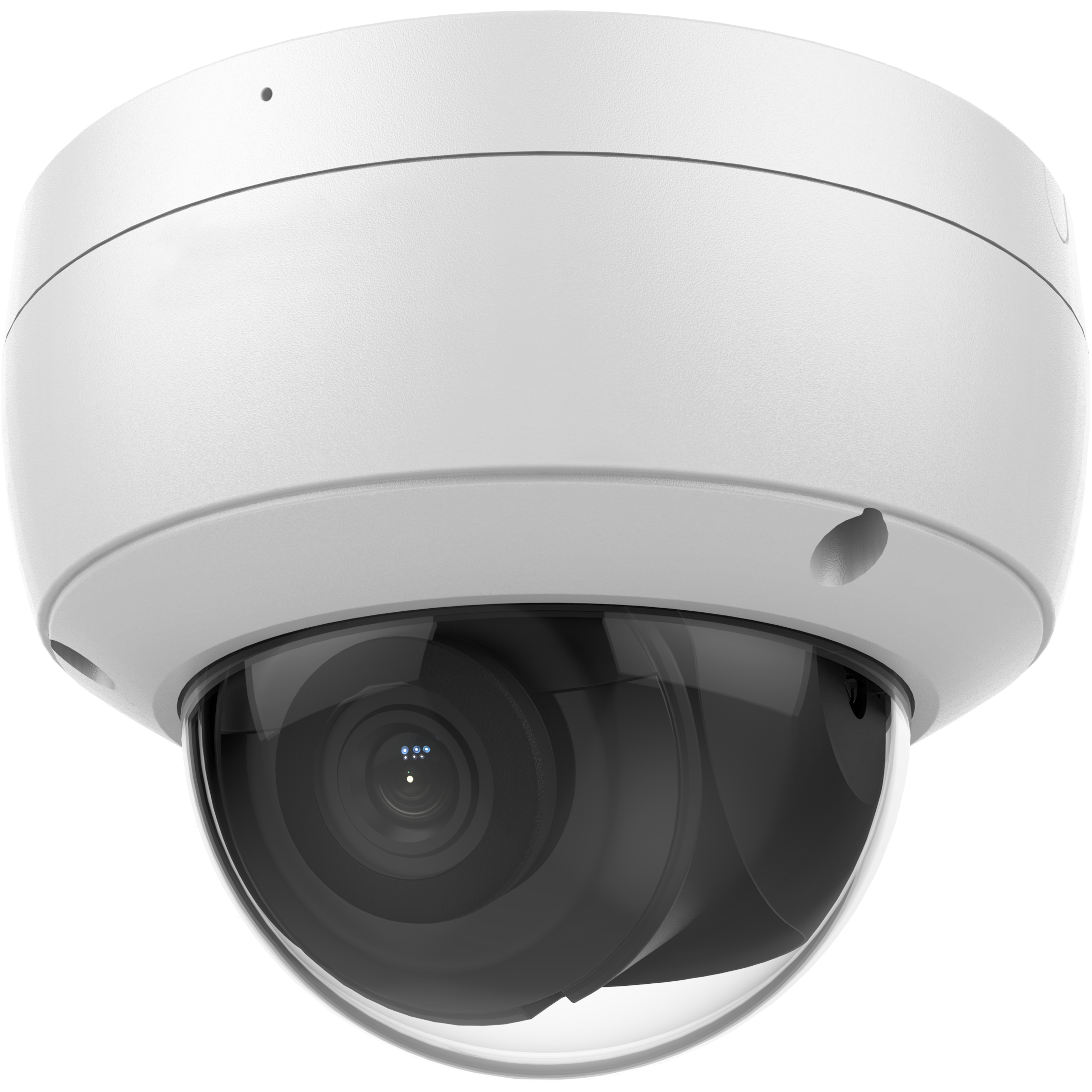 LevelOne IPCam Dome Fix Out 8MP/H.265/IR/ 9W/PoE/IP67