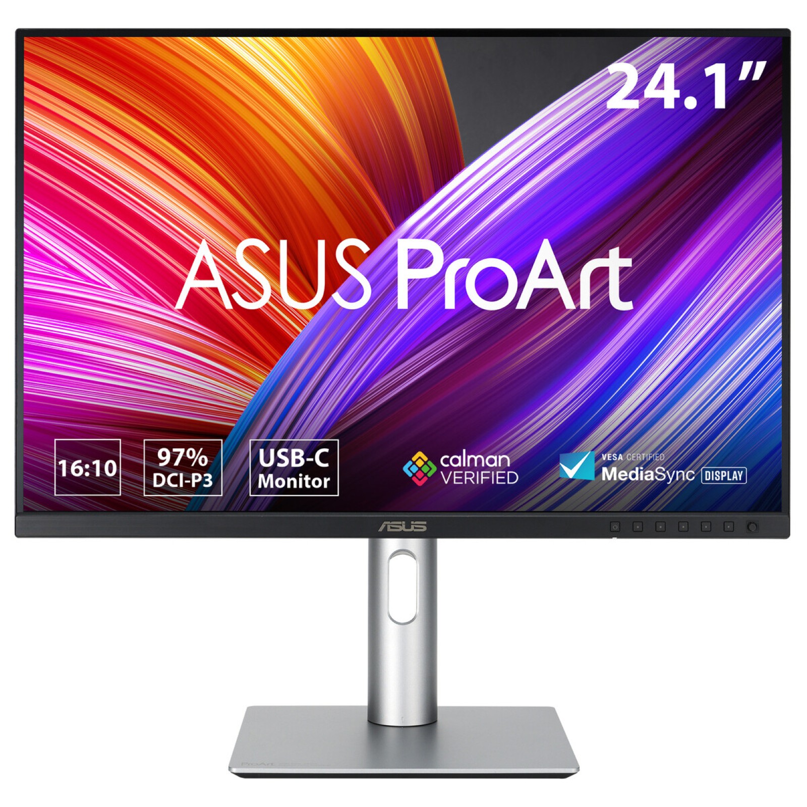 ASUS ProArt PA248CRV 61.13cm (16:10) WUXGA HDMI DP
